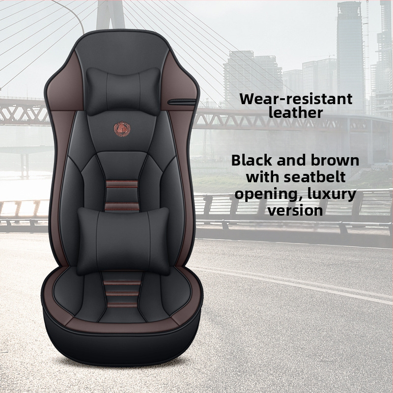 Dongfengi uus Tianlong VL raskeveok KL lipulaev KX Tianjin Zhongka eriline nelja aastaaja universaalne veoauto istmekate nahkpadi