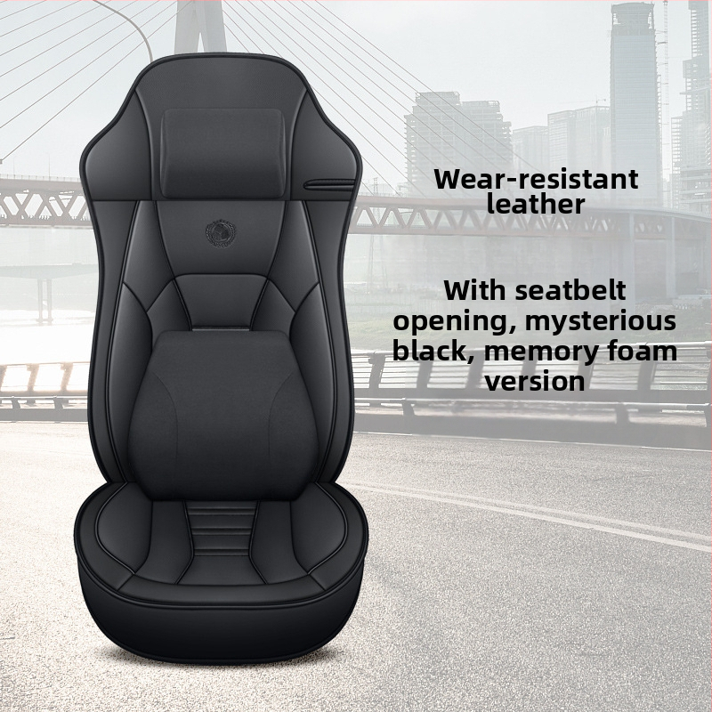 Dongfengi uus Tianlong VL raskeveok KL lipulaev KX Tianjin Zhongka eriline nelja aastaaja universaalne veoauto istmekate nahkpadi