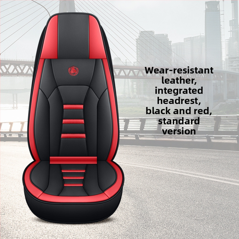 Dongfengi uus Tianlong VL raskeveok KL lipulaev KX Tianjin Zhongka eriline nelja aastaaja universaalne veoauto istmekate nahkpadi