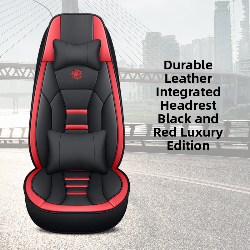 Dongfengi uus Tianlong VL raskeveok KL lipulaev KX Tianjin Zhongka eriline nelja aastaaja universaalne veoauto istmekate nahkpadi