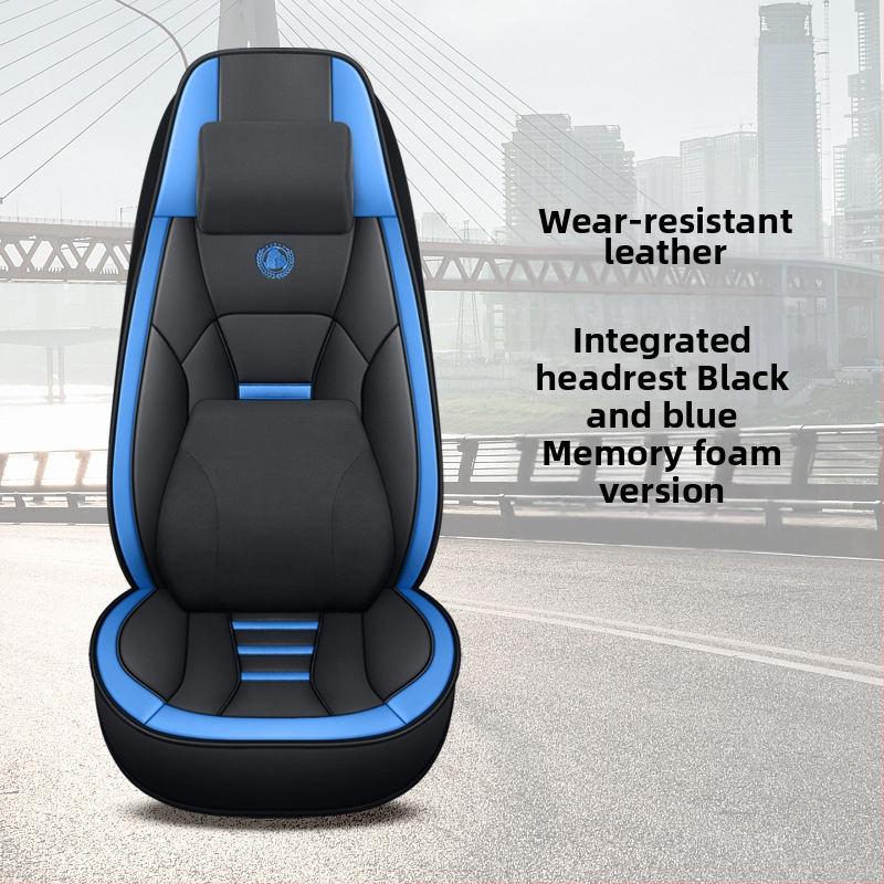 Dongfengi uus Tianlong VL raskeveok KL lipulaev KX Tianjin Zhongka eriline nelja aastaaja universaalne veoauto istmekate nahkpadi