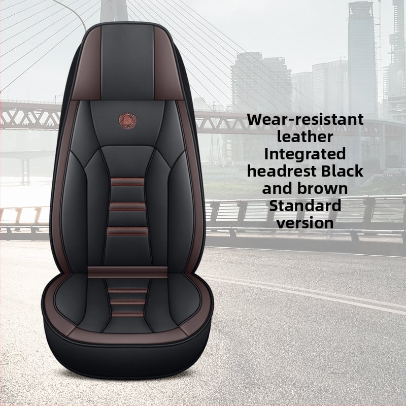 Dongfengi uus Tianlong VL raskeveok KL lipulaev KX Tianjin Zhongka eriline nelja aastaaja universaalne veoauto istmekate nahkpadi