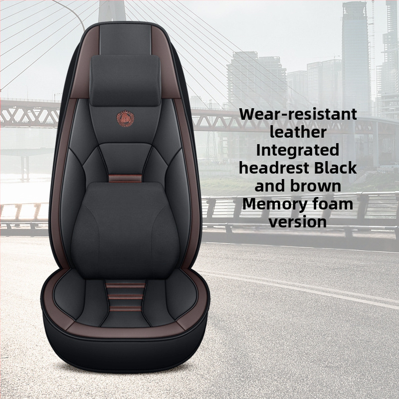 Dongfengi uus Tianlong VL raskeveok KL lipulaev KX Tianjin Zhongka eriline nelja aastaaja universaalne veoauto istmekate nahkpadi