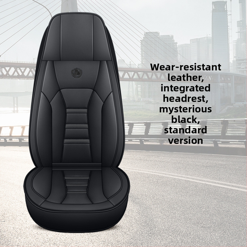 Dongfengi uus Tianlong VL raskeveok KL lipulaev KX Tianjin Zhongka eriline nelja aastaaja universaalne veoauto istmekate nahkpadi