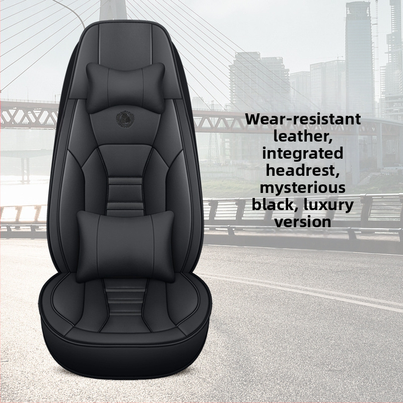 Dongfengi uus Tianlong VL raskeveok KL lipulaev KX Tianjin Zhongka eriline nelja aastaaja universaalne veoauto istmekate nahkpadi