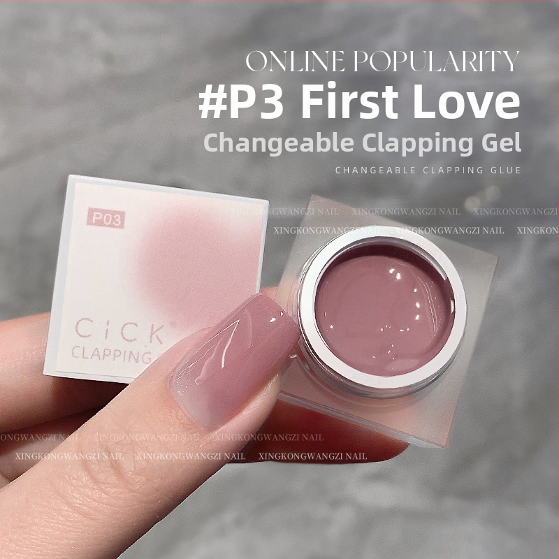 Maniküür Ümmargune ots Terav gradientkäsn Pea Poke Pen Pat Liim Määrdunud Põsepuna Värvitud DIY Küünesalongi Tööriist