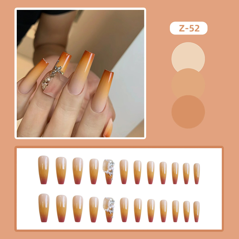 Z41-80 teemantküünelakk, prantsuse Simi värvitud kroonlehtedega, elegantne prantsuse küünelakk, hulgimüük