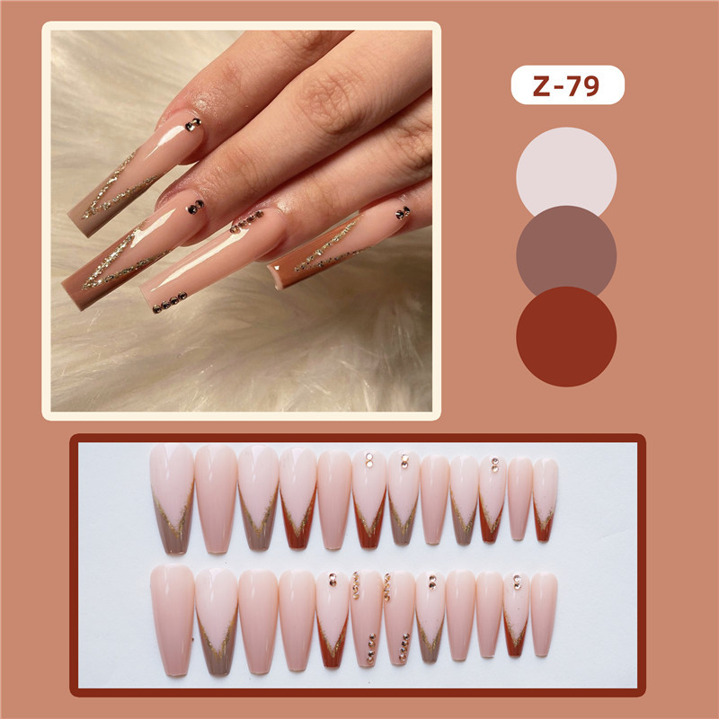 Z41-80 teemantküünelakk, prantsuse Simi värvitud kroonlehtedega, elegantne prantsuse küünelakk, hulgimüük