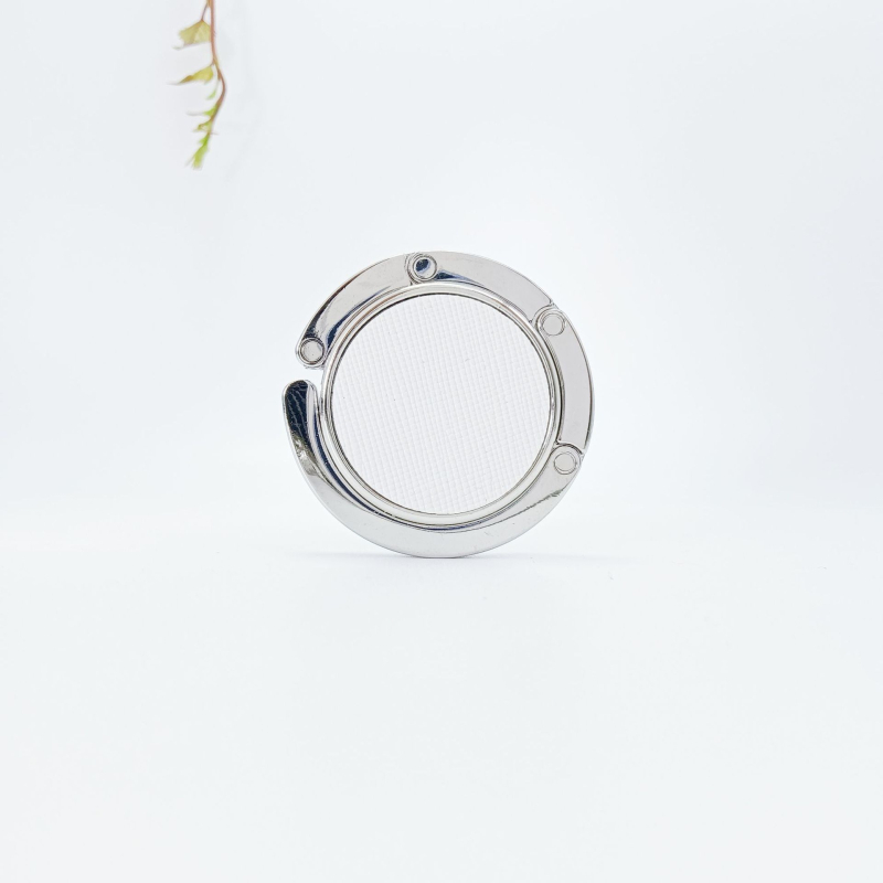 Kokkupandav kaasaskantav ümmargune laud käekoti konks õpilase koolikoti konksu kott konksu käsitöö kingitus