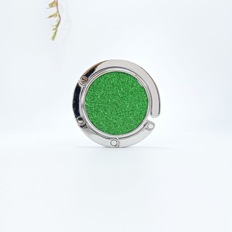 Kokkupandav kaasaskantav ümmargune laud käekoti konks õpilase koolikoti konksu kott konksu käsitöö kingitus