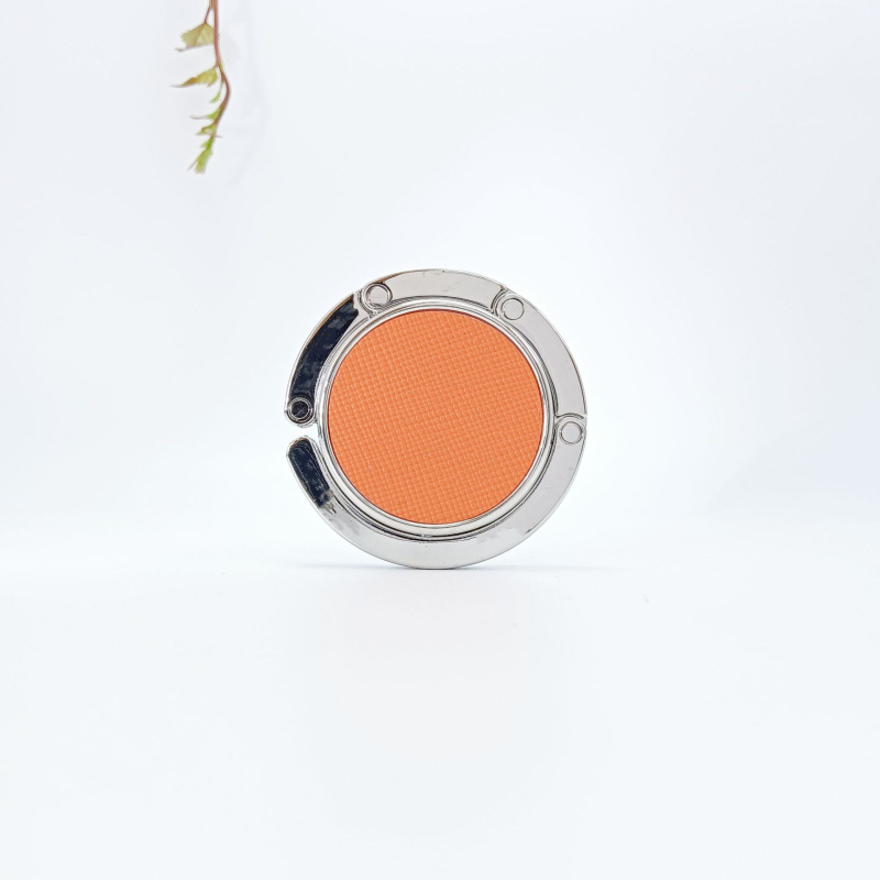 Kokkupandav kaasaskantav ümmargune laud käekoti konks õpilase koolikoti konksu kott konksu käsitöö kingitus