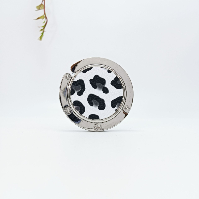 Kokkupandav kaasaskantav ümmargune laud käekoti konks õpilase koolikoti konksu kott konksu käsitöö kingitus