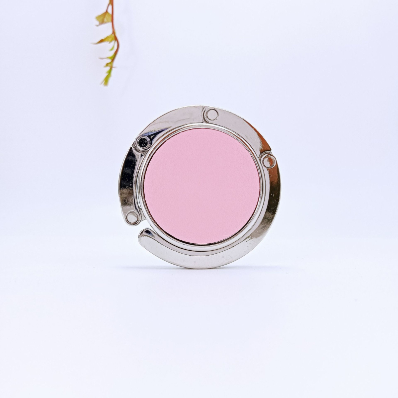 Kokkupandav kaasaskantav ümmargune laud käekoti konks õpilase koolikoti konksu kott konksu käsitöö kingitus