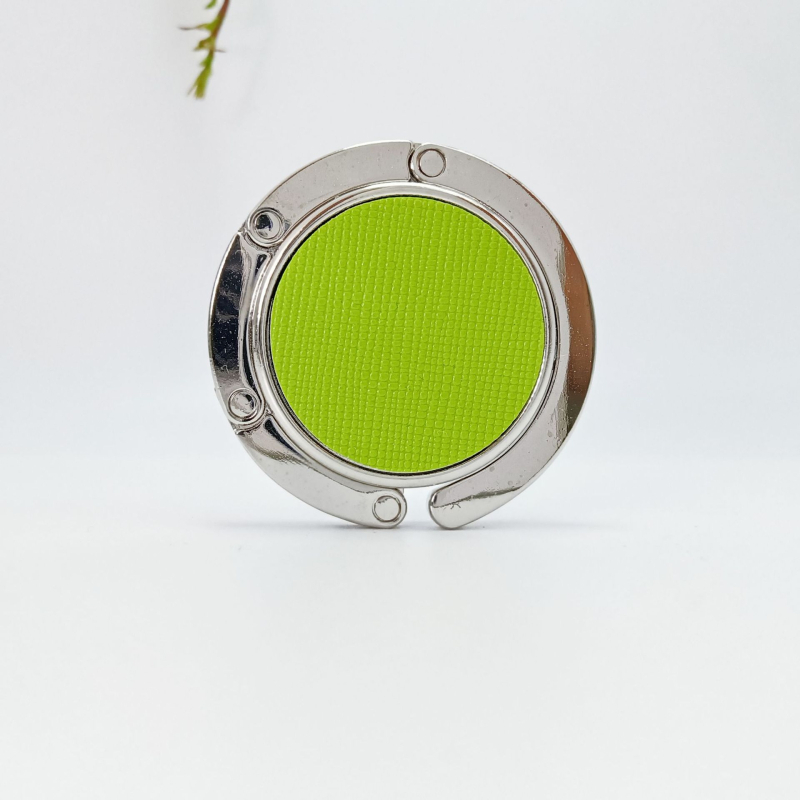 Kokkupandav kaasaskantav ümmargune laud käekoti konks õpilase koolikoti konksu kott konksu käsitöö kingitus