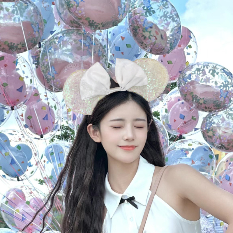 Must pitsist kassikõrva peapael seksikas loor Pure Desire jänku kõrv cosplay väike metsikkass peapael Pure Desire stiilis