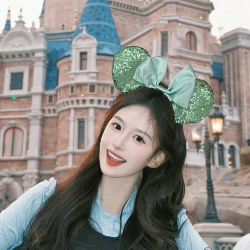 Must pitsist kassikõrva peapael seksikas loor Pure Desire jänku kõrv cosplay väike metsikkass peapael Pure Desire stiilis