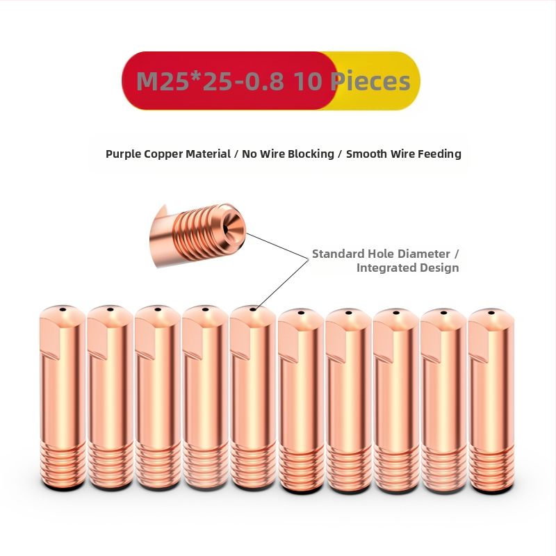 1K kaitseotsik Euroopa gaasiga varjestatud keevituspüstoli lisatarvikud õhuvaba kaitsehülssotsik 200A keraamiline kahe varjestusega keevitusmasina portselanotsik