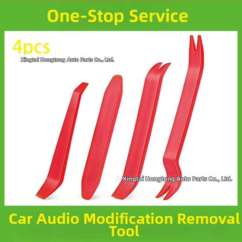 Autotööstuse plastdetailide eemaldamise tööriistakomplekt sobib helisüsteemi kaitseraudade, armatuurlaua, salongi pandlate jms jaoks. Tootja on spetsialiseerunud...