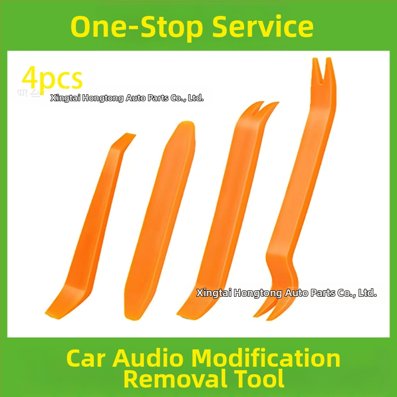 Autotööstuse plastdetailide eemaldamise tööriistakomplekt sobib helisüsteemi kaitseraudade, armatuurlaua, salongi pandlate jms jaoks. Tootja on spetsialiseerunud...