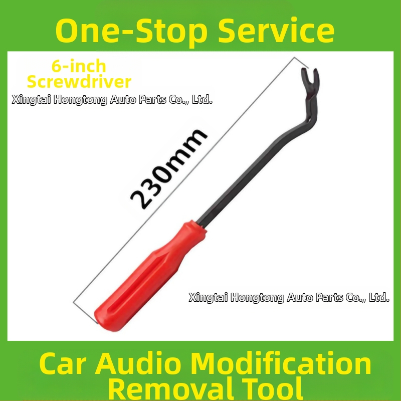 Autotööstuse plastdetailide eemaldamise tööriistakomplekt sobib helisüsteemi kaitseraudade, armatuurlaua, salongi pandlate jms jaoks. Tootja on spetsialiseerunud...