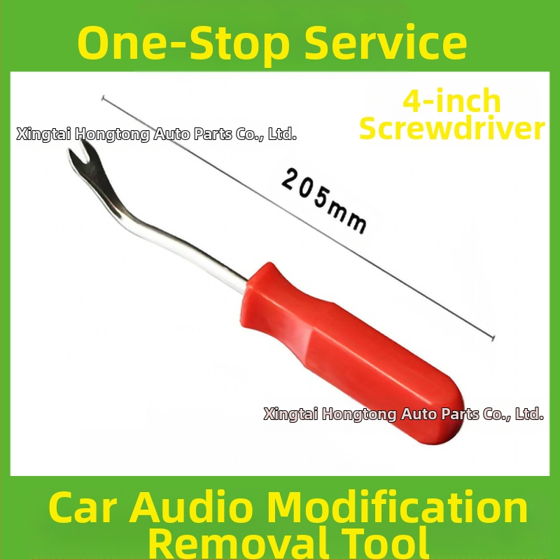 Autotööstuse plastdetailide eemaldamise tööriistakomplekt sobib helisüsteemi kaitseraudade, armatuurlaua, salongi pandlate jms jaoks. Tootja on spetsialiseerunud...