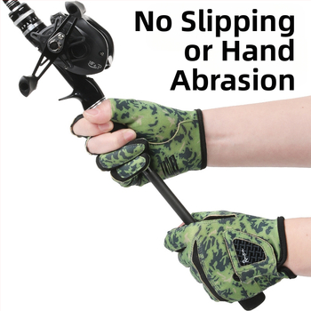 Uued kalastuskindad meestele kevad- ja suveks, kolme sõrmega Luya kindad naistele, päikesekaitsekreem, kiiresti kuivavad, spetsiaalsed jääsiidist kindad, hingavad, libisemiskindlad, kulumiskindlad