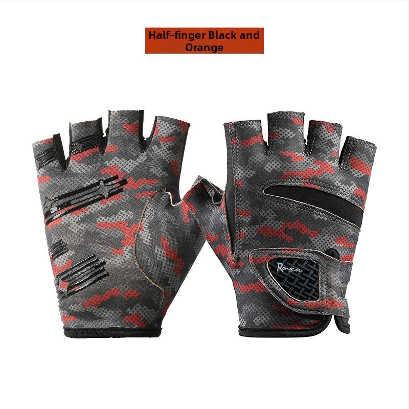 Uued kalastuskindad meestele kevad- ja suveks, kolme sõrmega Luya kindad naistele, päikesekaitsekreem, kiiresti kuivavad, spetsiaalsed jääsiidist kindad, hingavad, libisemiskindlad, kulumiskindlad