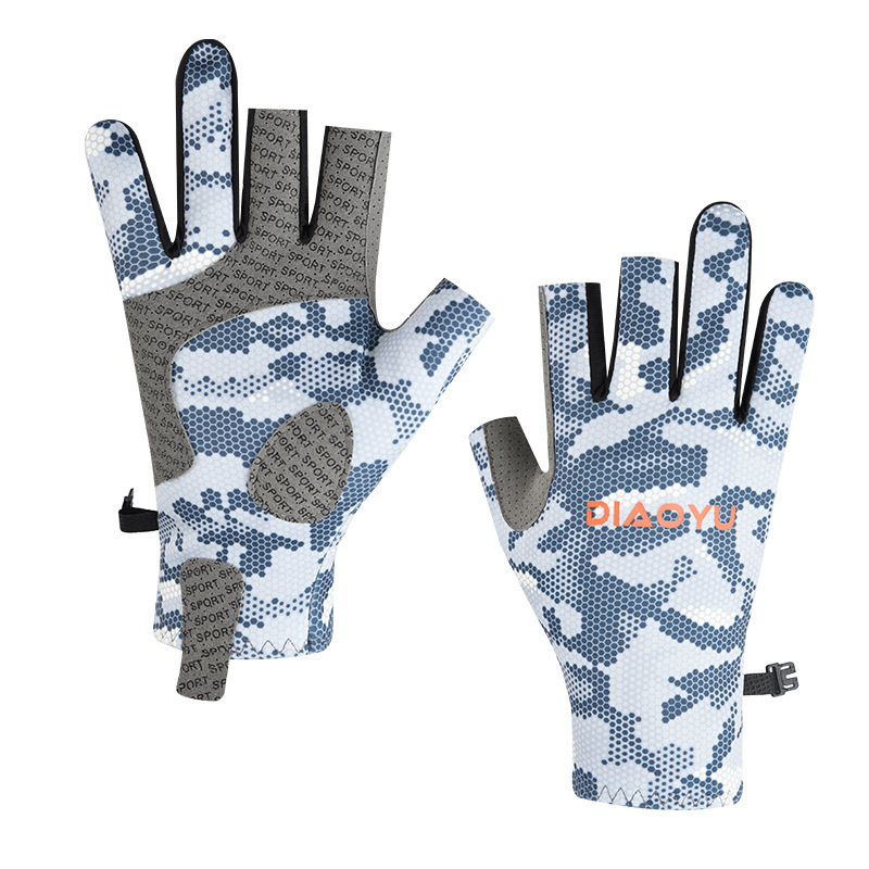 Uued kalastuskindad meestele kevad- ja suveks, kolme sõrmega Luya kindad naistele, päikesekaitsekreem, kiiresti kuivavad, spetsiaalsed jääsiidist kindad, hingavad, libisemiskindlad, kulumiskindlad