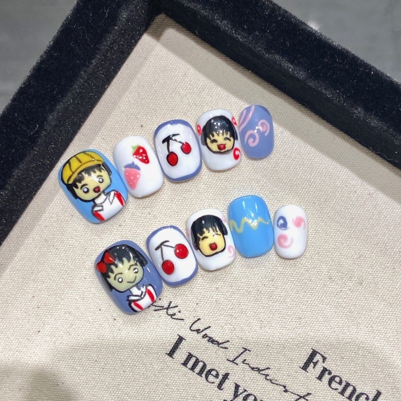 Nauja rankomis nešiotų nagų kolekcija, didmeninė prekyba, nuimamais dirbtiniais nagais, ilgi trumpi nagų lopinėliai, šaltinio darbai