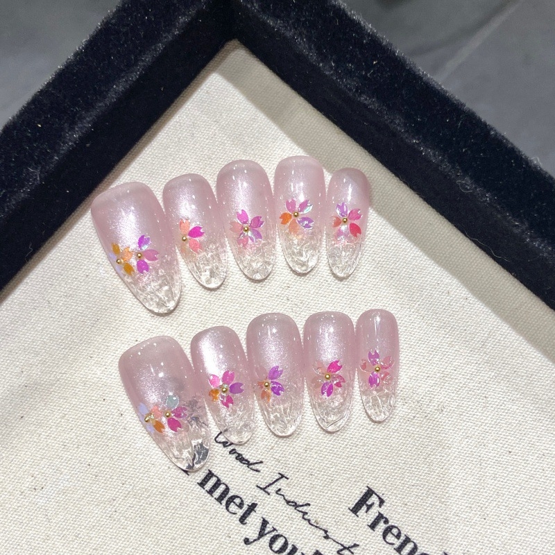 Nauja rankomis nešiotų nagų kolekcija, didmeninė prekyba, nuimamais dirbtiniais nagais, ilgi trumpi nagų lopinėliai, šaltinio darbai