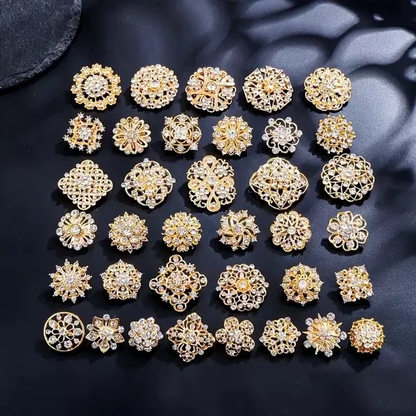 Euroopa ja Ameerika moekaardi väike pross, inkrusteeritud rhinestonesulamist korsett käsitsi lille rõivaaksessuaaride nööpnõelte tootjate hulgimüük