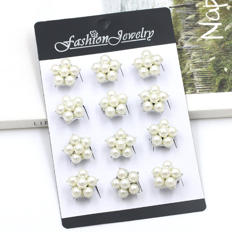 Euroopa ja Ameerika moekaardi väike pross, inkrusteeritud rhinestonesulamist korsett käsitsi lille rõivaaksessuaaride nööpnõelte tootjate hulgimüük