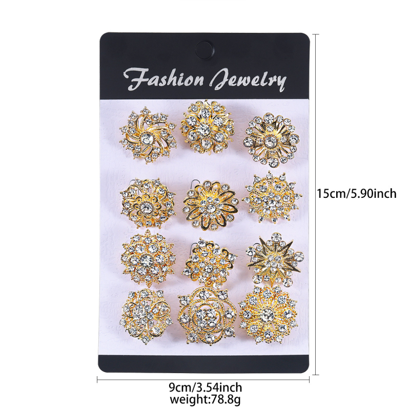 Euroopa ja Ameerika moekaardi väike pross, inkrusteeritud rhinestonesulamist korsett käsitsi lille rõivaaksessuaaride nööpnõelte tootjate hulgimüük