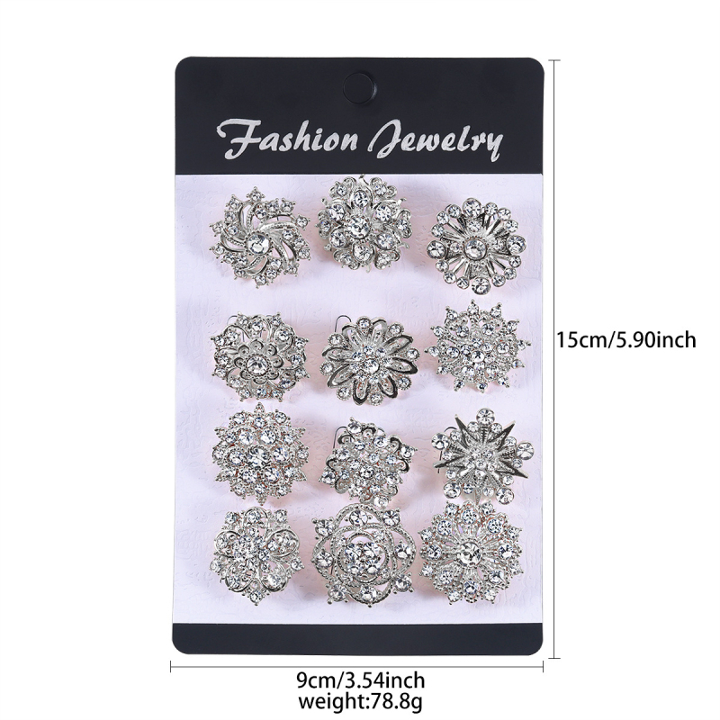 Euroopa ja Ameerika moekaardi väike pross, inkrusteeritud rhinestonesulamist korsett käsitsi lille rõivaaksessuaaride nööpnõelte tootjate hulgimüük