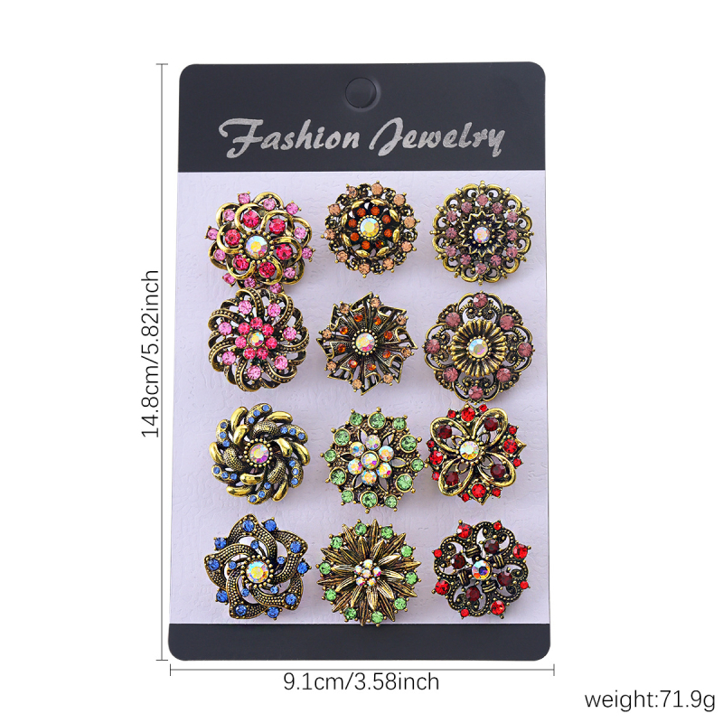 Euroopa ja Ameerika moekaardi väike pross, inkrusteeritud rhinestonesulamist korsett käsitsi lille rõivaaksessuaaride nööpnõelte tootjate hulgimüük