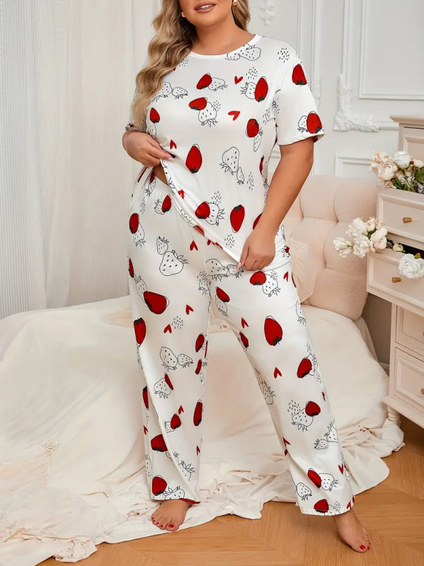 Väliskaubanduse eripakkumine piiriülestele nelja aastaaja T-särkidele, pluss-suuruses naiste pidžaamadele, pluss-suuruses koduriided, mis sobivad Euroopasse ja Ameerikasse