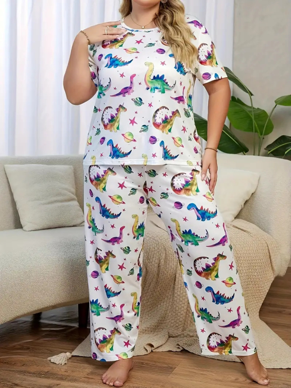 Väliskaubanduse eripakkumine piiriülestele nelja aastaaja T-särkidele, pluss-suuruses naiste pidžaamadele, pluss-suuruses koduriided, mis sobivad Euroopasse ja Ameerikasse