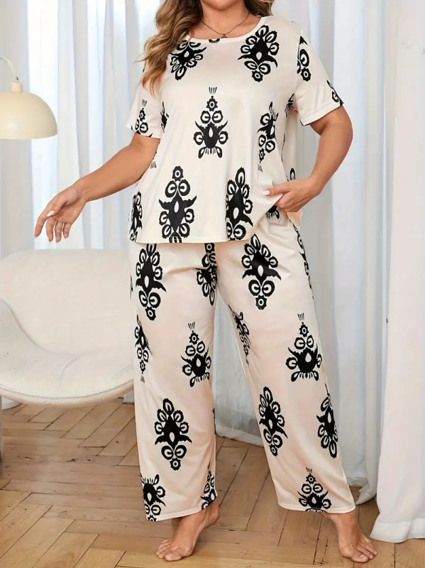 Väliskaubanduse eripakkumine piiriülestele nelja aastaaja T-särkidele, pluss-suuruses naiste pidžaamadele, pluss-suuruses koduriided, mis sobivad Euroopasse ja Ameerikasse