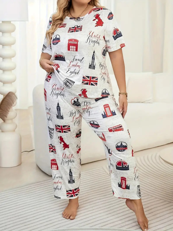 Väliskaubanduse eripakkumine piiriülestele nelja aastaaja T-särkidele, pluss-suuruses naiste pidžaamadele, pluss-suuruses koduriided, mis sobivad Euroopasse ja Ameerikasse