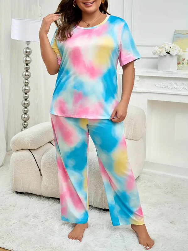 Väliskaubanduse eripakkumine piiriülestele nelja aastaaja T-särkidele, pluss-suuruses naiste pidžaamadele, pluss-suuruses koduriided, mis sobivad Euroopasse ja Ameerikasse