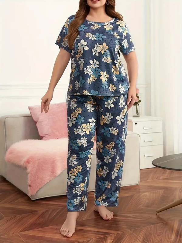 Väliskaubanduse eripakkumine piiriülestele nelja aastaaja T-särkidele, pluss-suuruses naiste pidžaamadele, pluss-suuruses koduriided, mis sobivad Euroopasse ja Ameerikasse