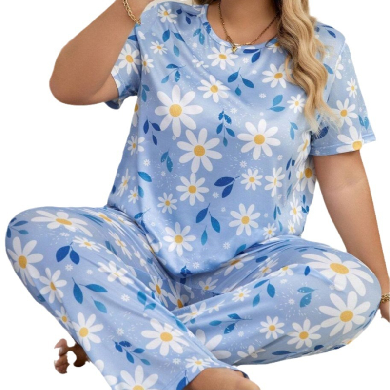 Väliskaubanduse eripakkumine piiriülestele nelja aastaaja T-särkidele, pluss-suuruses naiste pidžaamadele, pluss-suuruses koduriided, mis sobivad Euroopasse ja Ameerikasse