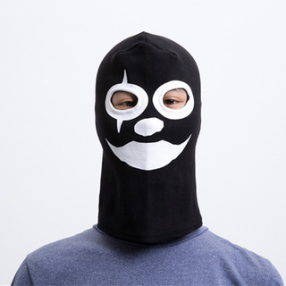 Piiriülesed tootjad Halloweeni cs peakatted Call of Duty isiksuse kummituspeakatted tuulekindel soe ratsapeakate mask