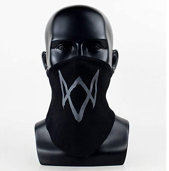 Piiriülesed tootjad Halloweeni cs peakatted Call of Duty isiksuse kummituspeakatted tuulekindel soe ratsapeakate mask