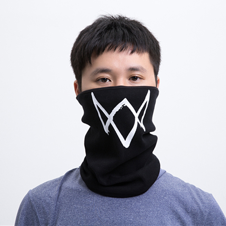 Piiriülesed tootjad Halloweeni cs peakatted Call of Duty isiksuse kummituspeakatted tuulekindel soe ratsapeakate mask