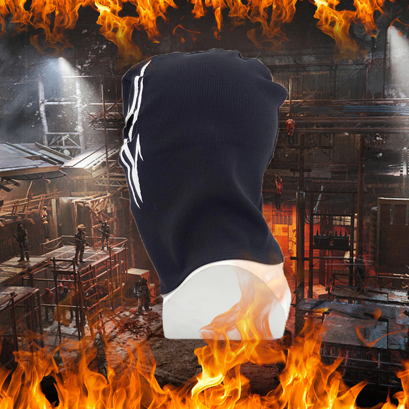 Piiriülesed tootjad Halloweeni cs peakatted Call of Duty isiksuse kummituspeakatted tuulekindel soe ratsapeakate mask