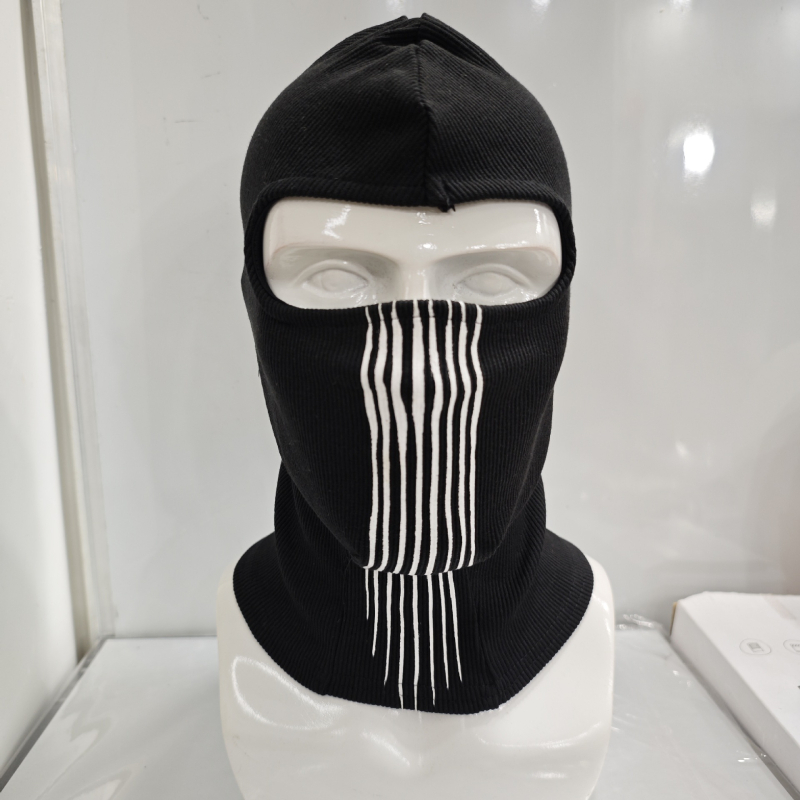 Piiriülesed tootjad Halloweeni cs peakatted Call of Duty isiksuse kummituspeakatted tuulekindel soe ratsapeakate mask