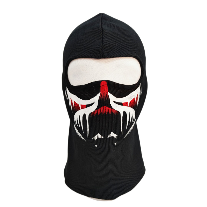 Piiriülesed tootjad Halloweeni cs peakatted Call of Duty isiksuse kummituspeakatted tuulekindel soe ratsapeakate mask