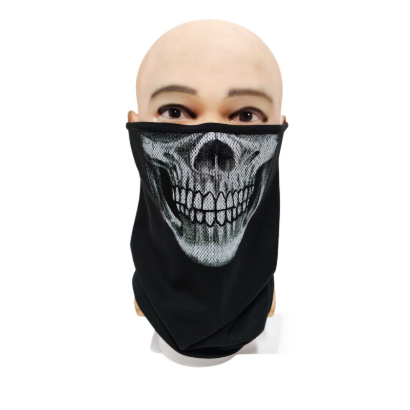 Piiriülesed tootjad Halloweeni cs peakatted Call of Duty isiksuse kummituspeakatted tuulekindel soe ratsapeakate mask