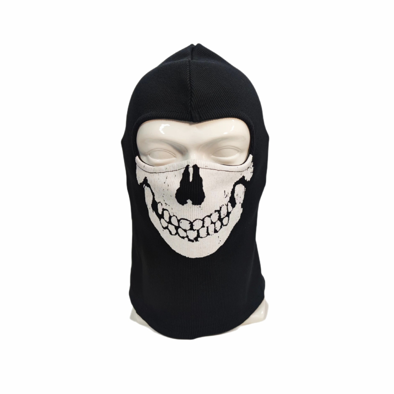 Piiriülesed tootjad Halloweeni cs peakatted Call of Duty isiksuse kummituspeakatted tuulekindel soe ratsapeakate mask